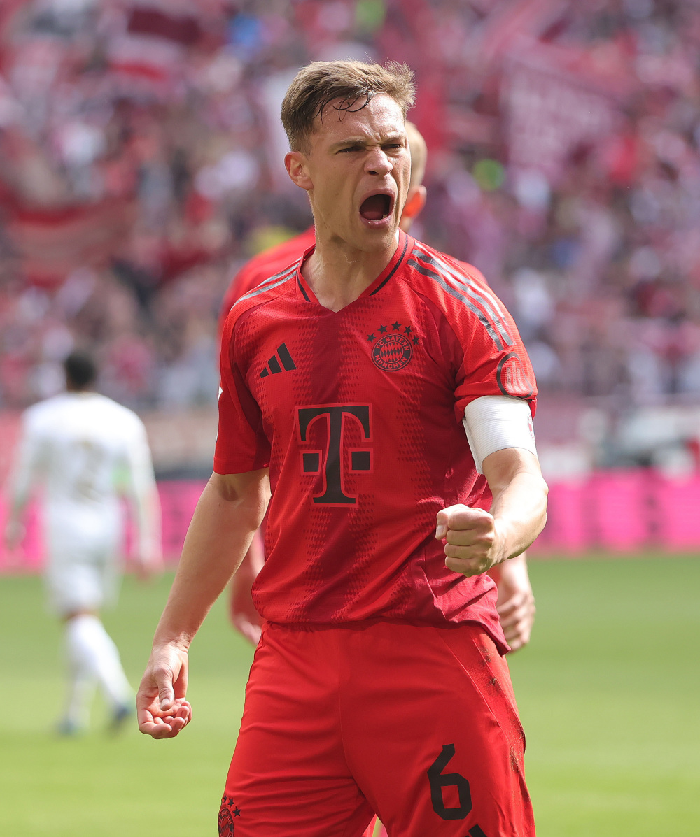 早报：既然你们都说我是进球机器……（早报：既然外界都喊我进球机器……）